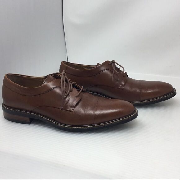 Cole Haan Warren Cap Toe Derby (B2) - Picture 2 of 8